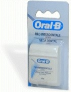 ORALB ESSENTIALFLOSS FILO INTERDENTALE CERATO - Farmacia Nuova Dr.ssa Gabriella Catellani