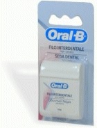 ORALB ESSENTIALFLOSS FILO INTERDENTALE NON CERATO 50 METRI - Farmacia Nuova Dr.ssa Gabriella Catellani