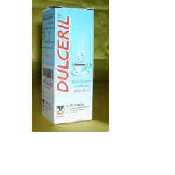 DULCERIL GOCCE 30 ML - Farmacia Nuova Dr.ssa Gabriella Catellani