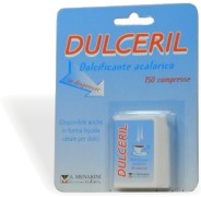 DULCERIL 150 COMPRESSE - Farmacia Nuova Dr.ssa Gabriella Catellani