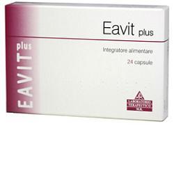 EAVIT PLUS 24 CAPSULE 16,3 G - Farmacia Nuova Dr.ssa Gabriella Catellani