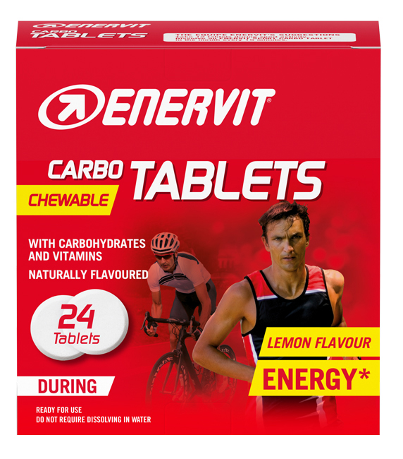 ENERVIT GT SPORT 24 TAVOLETTE - Farmacia Nuova Dr.ssa Gabriella Catellani