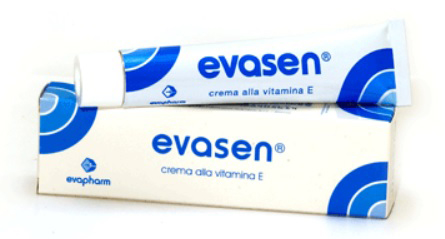 EVASEN CREMA VITAMINA E 30 G - Farmacia Nuova Dr.ssa Gabriella Catellani