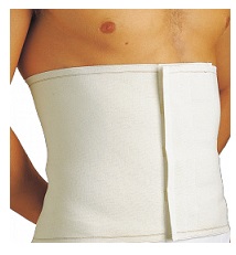 FASCIA ELASTICA POSTOPERATORIA PER ADDOME GIBAUD MISURA 4 - Farmacia Nuova Dr.ssa Gabriella Catellani