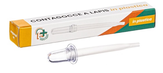 CONTAGOCCE LAPIS PL - Farmacia Nuova Dr.ssa Gabriella Catellani