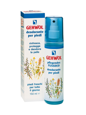 GEHWOL DEODORANTE SPRAY 150ML - Farmacia Nuova Dr.ssa Gabriella Catellani