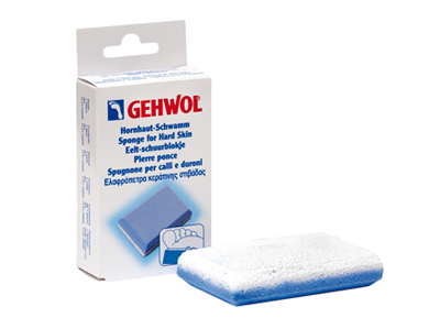 SPUGNETTA GEHWOL PER CALLI E DURONI - Farmacia Nuova Dr.ssa Gabriella Catellani