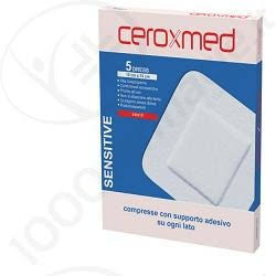 CEROTTO OCULARE CEROXMED OPTIFLEX SENSITIVE 10 PEZZI - Farmacia Nuova Dr.ssa Gabriella Catellani