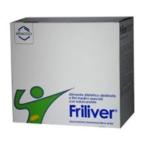 FRILIVER 50 BUSTINE - Farmacia Nuova Dr.ssa Gabriella Catellani