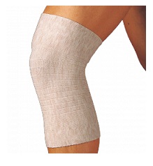 GINOCCHIERA GIBAUD BIESTENSIVA LAMBSWOOL CAMEL TAGLIA 4 - Farmacia Nuova Dr.ssa Gabriella Catellani