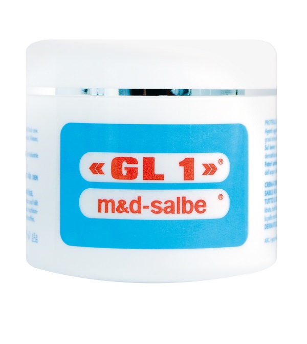 GL1 M&D SALBE CREMA 250 ML - Farmacia Nuova Dr.ssa Gabriella Catellani