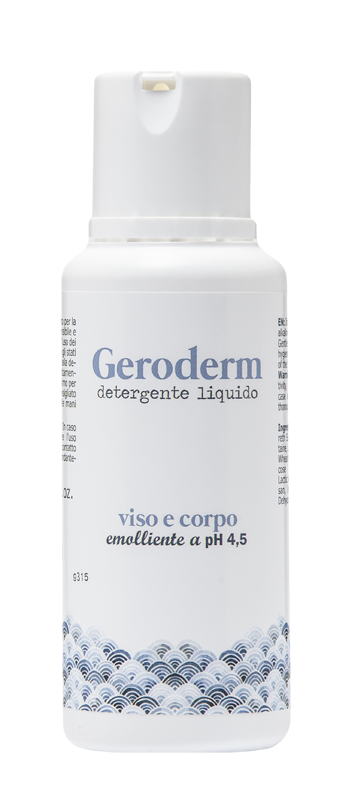 GERODERM LIQUIDO 200 ML - Farmacia Nuova Dr.ssa Gabriella Catellani