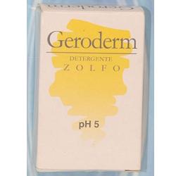 GERODERM SAPONE ZOLFO PH5 100 G - Farmacia Nuova Dr.ssa Gabriella Catellani