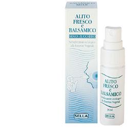 ALITO FRESCO BALSAMICO 18 ML - Farmacia Nuova Dr.ssa Gabriella Catellani