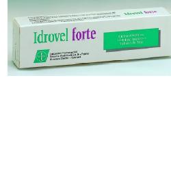 IDROVEL FORTE CREMA 50 G - Farmacia Nuova Dr.ssa Gabriella Catellani