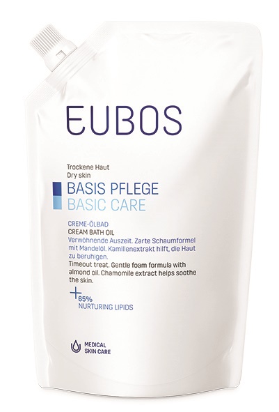 EUBOS OLIO BAGNO 200 ML - Farmacia Nuova Dr.ssa Gabriella Catellani