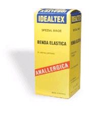 BENDA ELASTICA IDEALTEX NATURALE 6X450CM - Farmacia Nuova Dr.ssa Gabriella Catellani