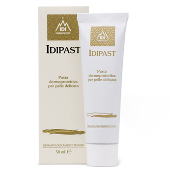 IDIPAST DERMOPROTETTIVA PER BIMBI 50 ML - Farmacia Nuova Dr.ssa Gabriella Catellani