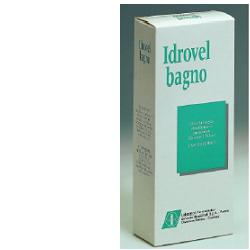 IDROVEL OLIO BAGNO EMOLLIENTE 150 ML - Farmacia Nuova Dr.ssa Gabriella Catellani