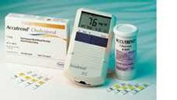 SOLUZIONE DI CONTROLLO PER TEST GLICEMIA ACCUTREND CONTROL CH1 - Farmacia Nuova Dr.ssa Gabriella Catellani