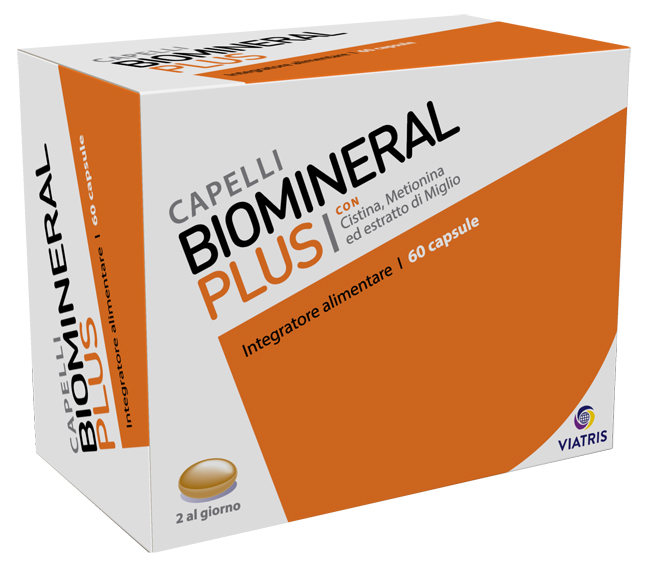 BIOMINERAL PLUS 60 CAPSULE - Farmacia Nuova Dr.ssa Gabriella Catellani