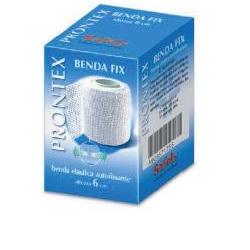 BENDA ELASTICA PRONTEX FIX AUTOFISSANTE 6 CM DI ALTEZZA PER 4 METRI IN ESTENSIONE - Farmacia Nuova Dr.ssa Gabriella Catellani