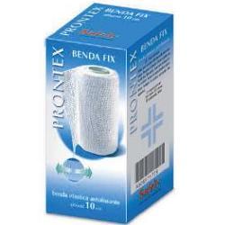 BENDA ELASTICA PRONTEX FIX AUTOFISSANTE 10 CM DI ALTEZZA PER4 METRI IN ESTENSIONE - Farmacia Nuova Dr.ssa Gabriella Catellani