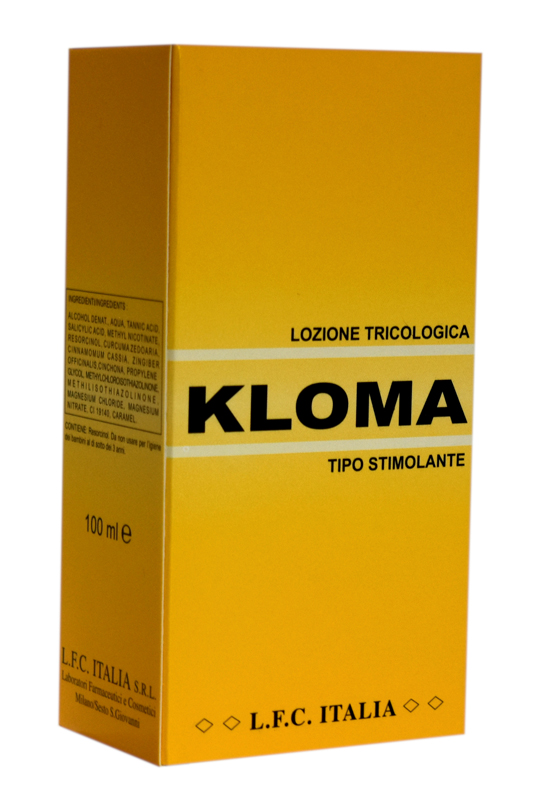 KLOMA STIM LOZIONE 100 ML - Farmacia Nuova Dr.ssa Gabriella Catellani