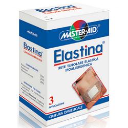 RETE TUBOLARE ELASTICA IPOALLERGENICA PER CINTURA OMBELICALE MASTER-AID 4,5 CM IN TENSIONE CALIBRO 5,5 CM - Farmacia Nuova Dr.ssa Gabriella Catellani