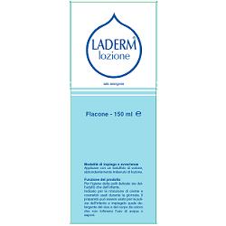 LADERM LOZIONE DETERGENTE 150 ML - Farmacia Nuova Dr.ssa Gabriella Catellani