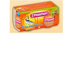 PLASMON OMOGENEIZZATO SALMONE VERDURE 80 G X 2 PEZZI - Farmacia Nuova Dr.ssa Gabriella Catellani