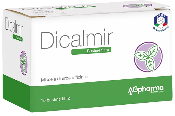 DICALMIR MISCELA ERBE 15 BUSTINE 2 G - Farmacia Nuova Dr.ssa Gabriella Catellani