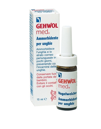 GEHWOL AMMORBIDENTE UNGHIE 15ML - Farmacia Nuova Dr.ssa Gabriella Catellani