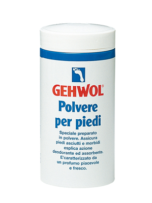 GEHWOL POLVERE PER PIEDI 100 G - Farmacia Nuova Dr.ssa Gabriella Catellani