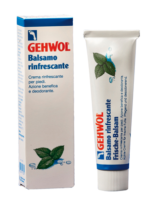 GEHWOL BALSAMO RINFRESCANTE 75ML - Farmacia Nuova Dr.ssa Gabriella Catellani