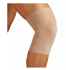 GINOCCHIERA IN COTONE SOTTILE GIBAUD COLORE BEIGE MISURA 3 - Farmacia Nuova Dr.ssa Gabriella Catellani