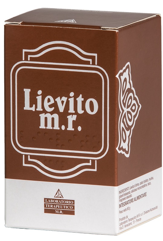 LIEVITO M R 150 TAVOLETTE - Farmacia Nuova Dr.ssa Gabriella Catellani