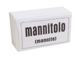 MANNITE CUBETTO PICCOLO 8,5G - Farmacia Nuova Dr.ssa Gabriella Catellani