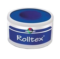 CEROTTO IN ROCCHETTO MASTER-AID ROLLTEX TELA 5X2,5 - Farmacia Nuova Dr.ssa Gabriella Catellani