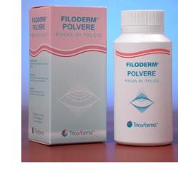 FILODERM POLVERE 75 G - Farmacia Nuova Dr.ssa Gabriella Catellani