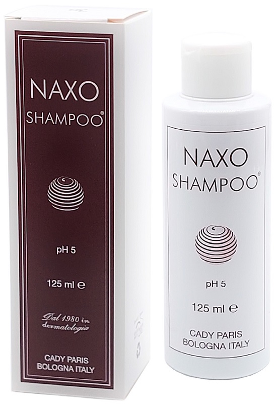 NAXO SHAMPOO ZINCO PIRIO 125 ML - Farmacia Nuova Dr.ssa Gabriella Catellani
