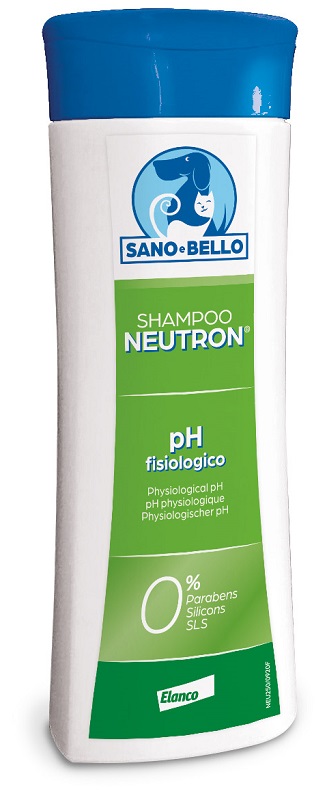 SANO E BELLO SHAMPOO PH FISIOLOGICO NEUTRO FLACONE 250 ML - Farmacia Nuova Dr.ssa Gabriella Catellani