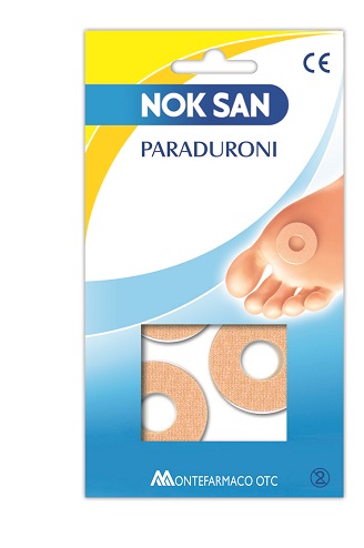 NOK SAN PARADURONI 4 PEZZI - Farmacia Nuova Dr.ssa Gabriella Catellani