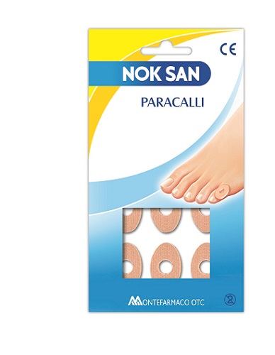 NOK SAN PARACALLI 9 PEZZI - Farmacia Nuova Dr.ssa Gabriella Catellani