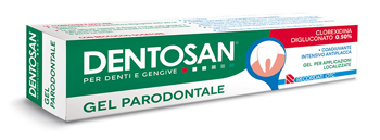 DENTOSAN GEL PARONDONTALE 30 ML - Farmacia Nuova Dr.ssa Gabriella Catellani