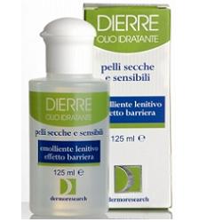 DIERRE OLIO IDRATANTE VERDE 125 ML - Farmacia Nuova Dr.ssa Gabriella Catellani