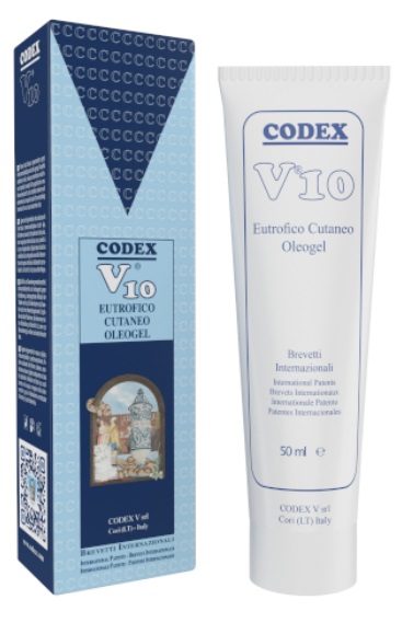V10 OLEOGEL 50 ML - Farmacia Nuova Dr.ssa Gabriella Catellani