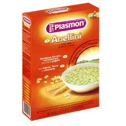 PLASMON ANELLINI 340 G 1 PEZZO - Farmacia Nuova Dr.ssa Gabriella Catellani