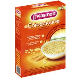 PLASMON CHIOCCIOLINE 340 G 1 PEZZO - Farmacia Nuova Dr.ssa Gabriella Catellani