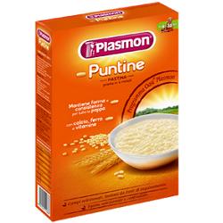 PLASMON PUNTINE 340 G 1 PEZZO - Farmacia Nuova Dr.ssa Gabriella Catellani